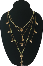 Load image into Gallery viewer, Lucia Necklace Cienna Designs