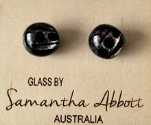 Load image into Gallery viewer, Samantha Abbott Glass Stud Earrings