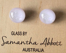 Load image into Gallery viewer, Samantha Abbott Glass Stud Earrings