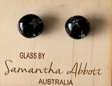 Load image into Gallery viewer, Samantha Abbott Glass Stud Earrings
