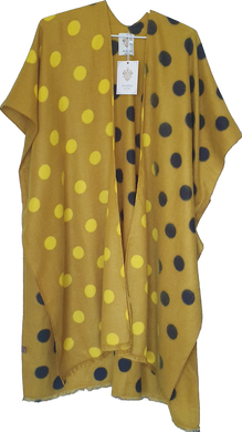 Cosy Throw Over Wrap Avamia 