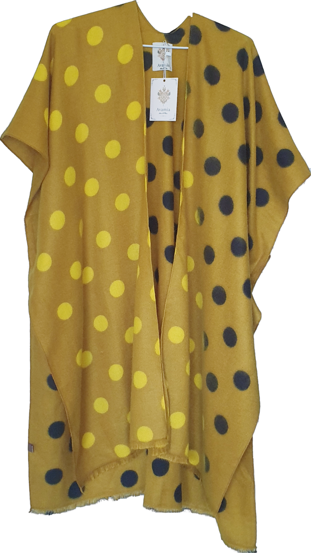 Cosy Throw Over Wrap Avamia 