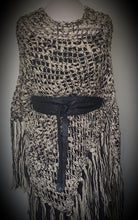 Load image into Gallery viewer, Boho Poncho Cienna Designs Australia 