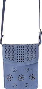 Wilma Crossbody Shoulder Pouch Bag Sassy Duck 