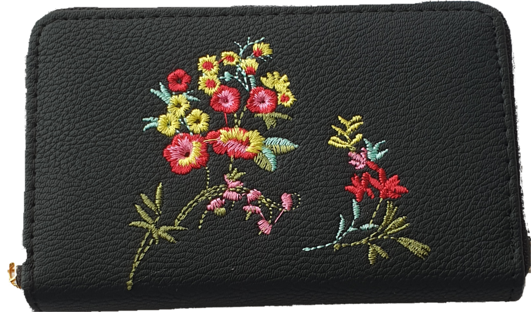 Bouquet Wallet Sassy Duck