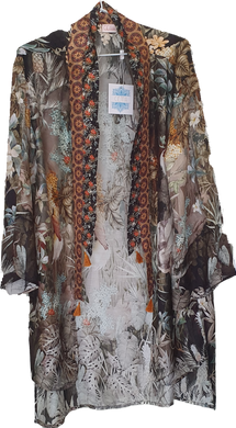 Jungle Kimono Cienna Designs Australia 