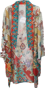 Deer Kimono Cienna Designs Australia 