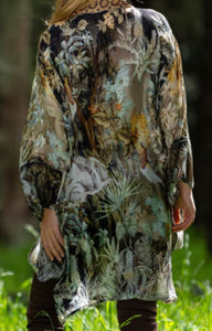 Jungle Kimono Cienna Designs Australia 