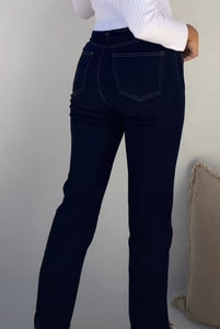 Darcy Relaxed Straight Leg Jeans Country Denim Australia 