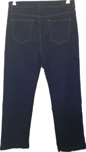 Darcy Relaxed Straight Leg Jeans Country Denim Australia 