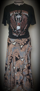 World Tour Tee Vance And Ainsley 