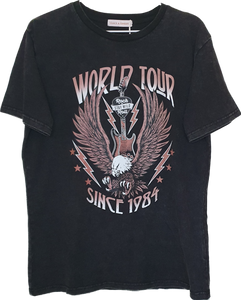 World Tour Tee Vance And Ainsley 