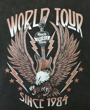 Load image into Gallery viewer, World Tour Tee Vance And Ainsley 