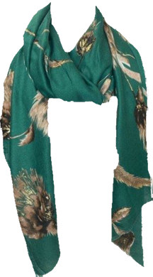 Emerald Green Scarf Tripp Australia 