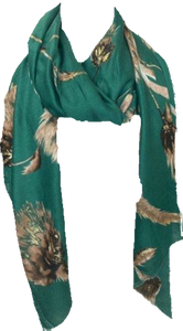 Emerald Green Scarf Tripp Australia 