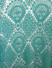 Load image into Gallery viewer, Front Tie Lace Look Bolero Shrug Isabella Boho 