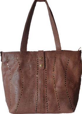 Cadelle Leather Sahara Bag 