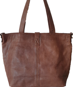Cadelle Leather Sahara Bag 