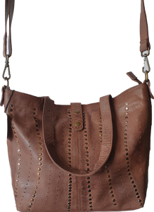 Cadelle Leather Sahara Bag 