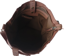 Load image into Gallery viewer, Cadelle Leather Sahara Bag 