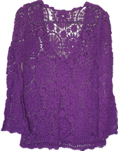 Load image into Gallery viewer, Crochet Look Top Isabella The Label 