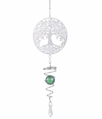 Tree Of Life Suncatcher Inspire By Zizu 