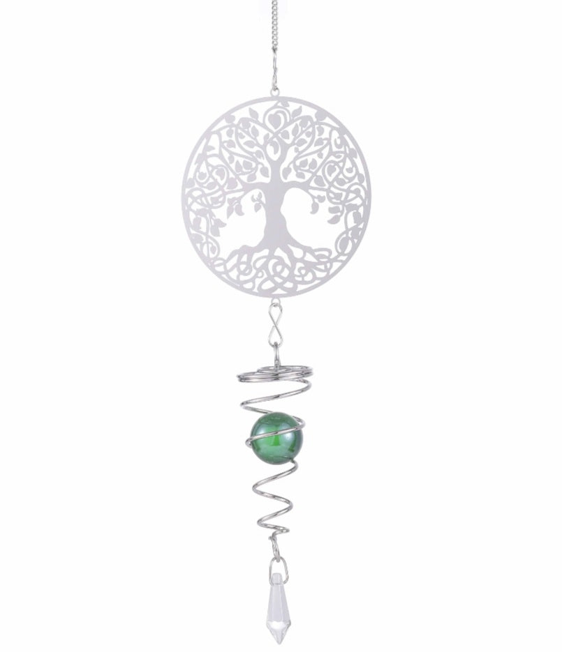 Tree Of Life Suncatcher Inspire By Zizu 