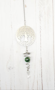 Tree Of Life Suncatcher Inspire By Zizu 
