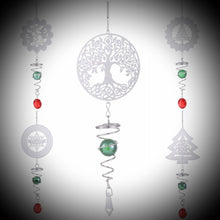 Load image into Gallery viewer, Christmas Design Suncatchers Inspire By Zizu