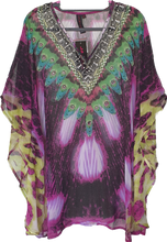 Load image into Gallery viewer, Stunning V-Neck Kaftan 