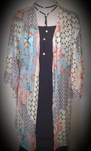 Load image into Gallery viewer, Tali Kimono Vance And Ainsley 