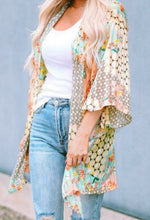 Load image into Gallery viewer, Tali Kimono Vance And Ainsley 