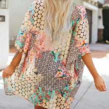 Load image into Gallery viewer, Tali Kimono Vance And Ainsley 