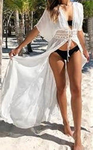 Boho Tie Front Cover Up Free Spirit Australia 