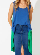 Load image into Gallery viewer, Ciana Pop Tank Jatea The Label