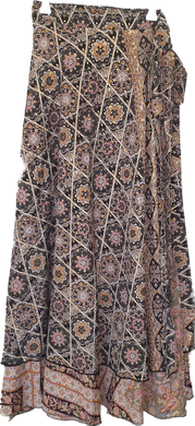 Lettie Wrap Skirt Cienna Designs Australia 