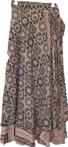 Lettie Wrap Skirt Cienna Designs Australia 