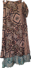 Load image into Gallery viewer, Keisha Wrap Skirt Cienna Designs Australia 