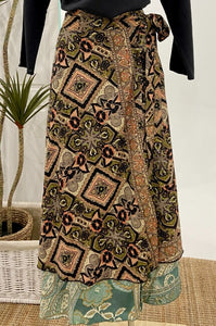 Keisha Wrap Skirt Cienna Designs Australia 