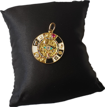Load image into Gallery viewer, Gloria Evil Eye Enamel Charm Love Lisa