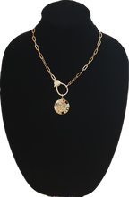 Load image into Gallery viewer, Gloria Evil Eye Enamel Charm Love Lisa 