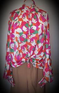 Dreams Blouse Jatea The Label 