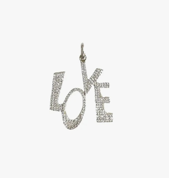 Funky Love Charm Love Lisa