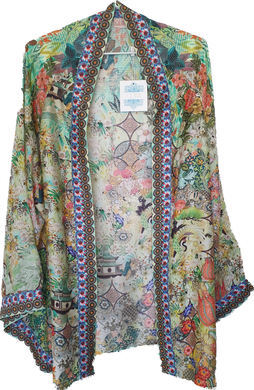 Yua Kimono Cienna Designs Australia 