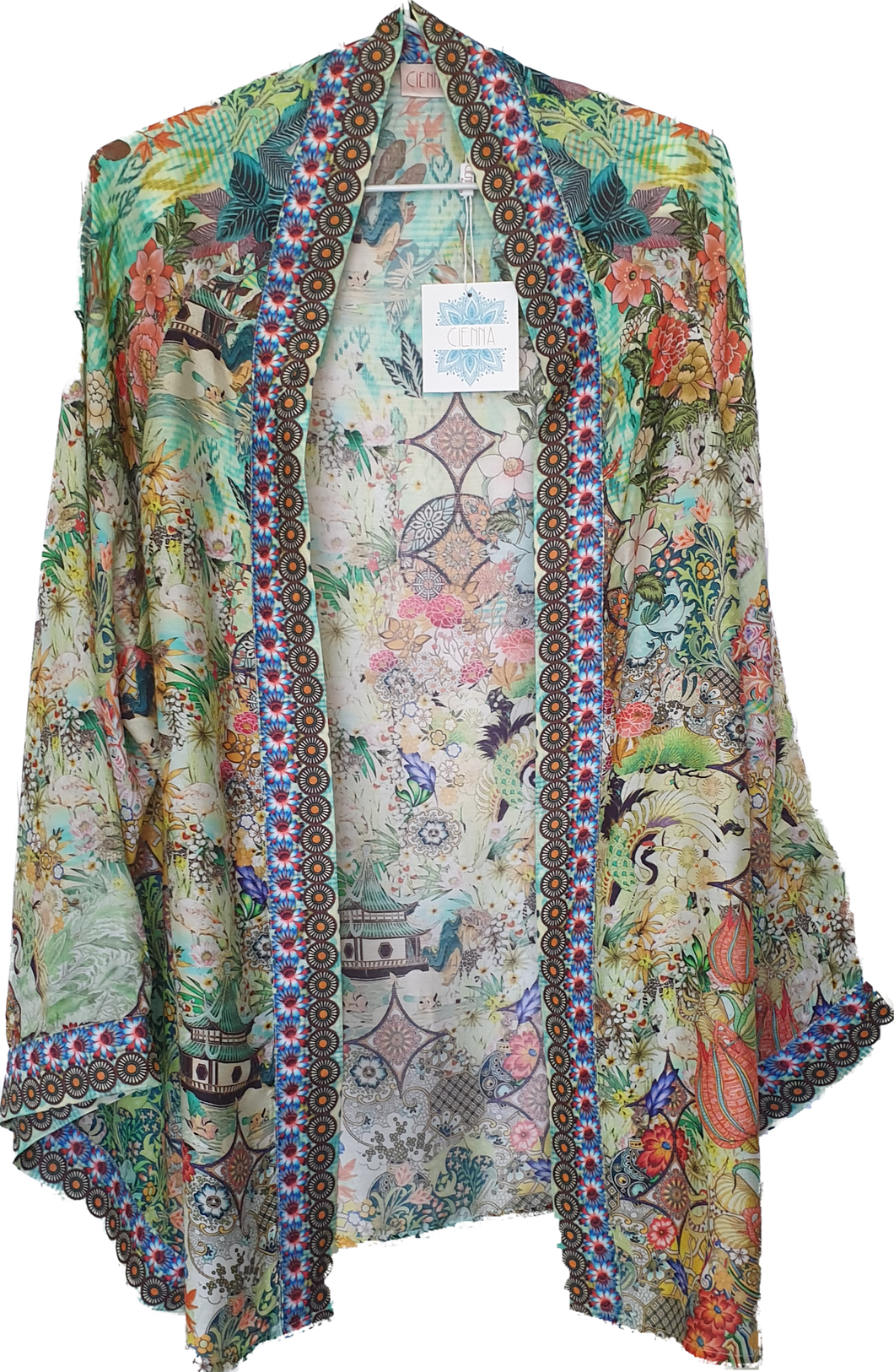 Yua Kimono Cienna Designs Australia 