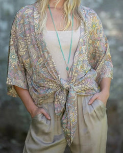 Maya Kimono Cienna Designs Australia 
