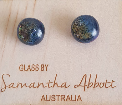 Samantha Abbott Glass Earrings