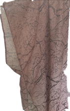 Load image into Gallery viewer, Throw Over Wrap With Fringe Detail Isabella The Label 