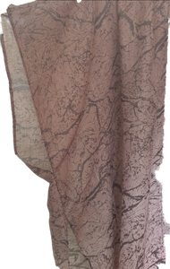 Throw Over Wrap With Fringe Detail Isabella The Label 