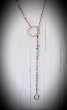 Load image into Gallery viewer, Spi Lariat Style Necklace Enhance Accessories 